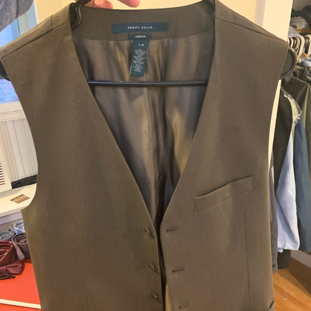 Formal undervest